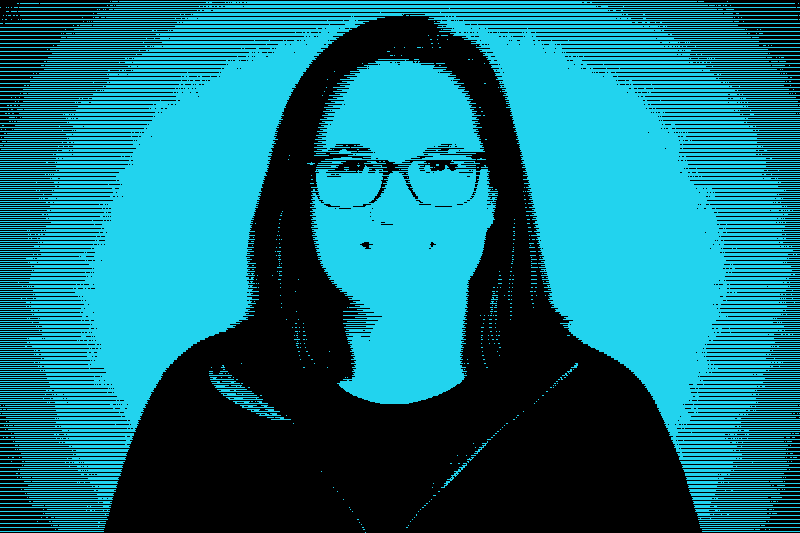 Brittney, founder of Diaspar.